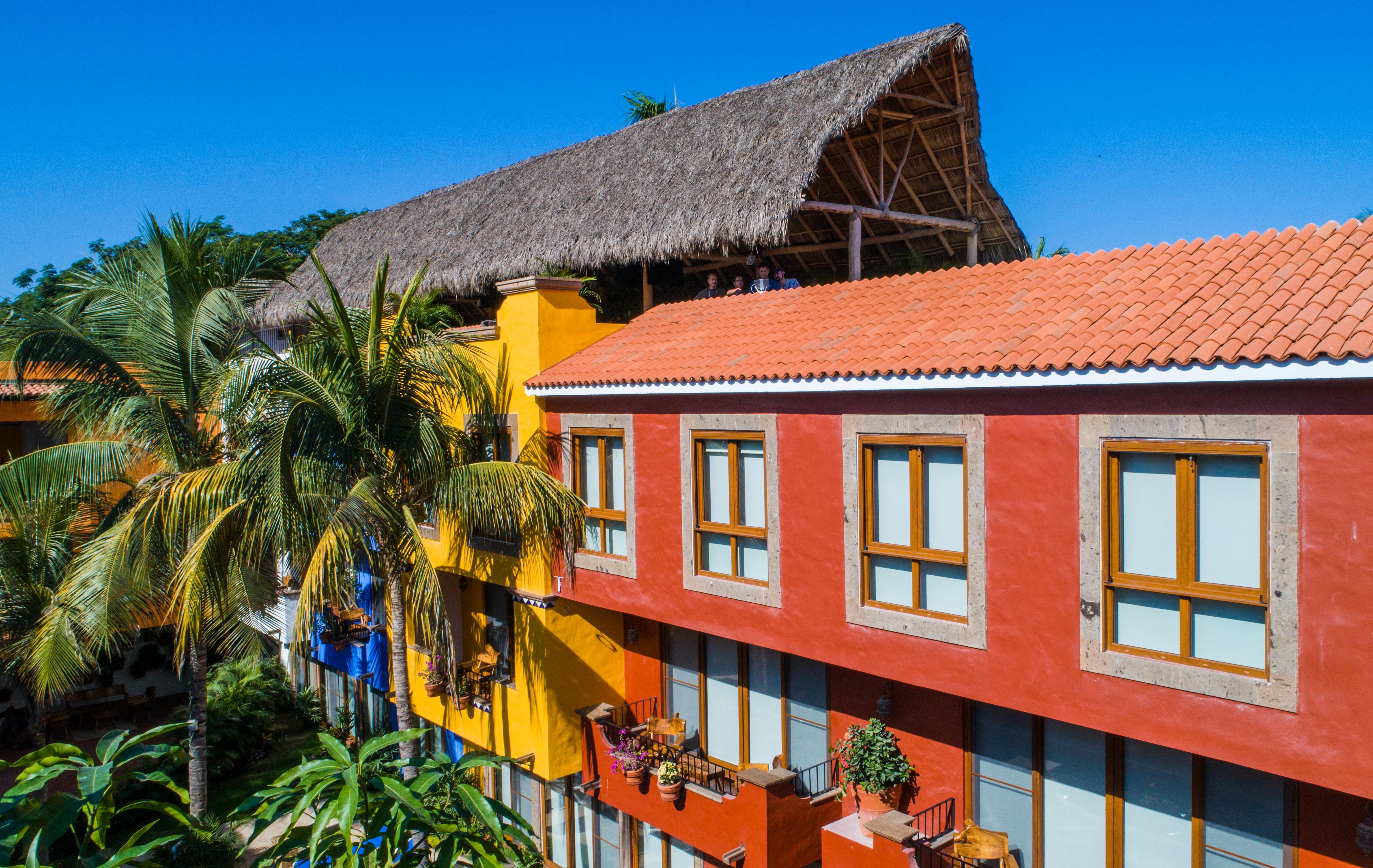 Casa Loteria -Pueblito Sayulita- Colorful, Family And Relax Experience With Private Parking And Pool Hotel Ngoại thất bức ảnh