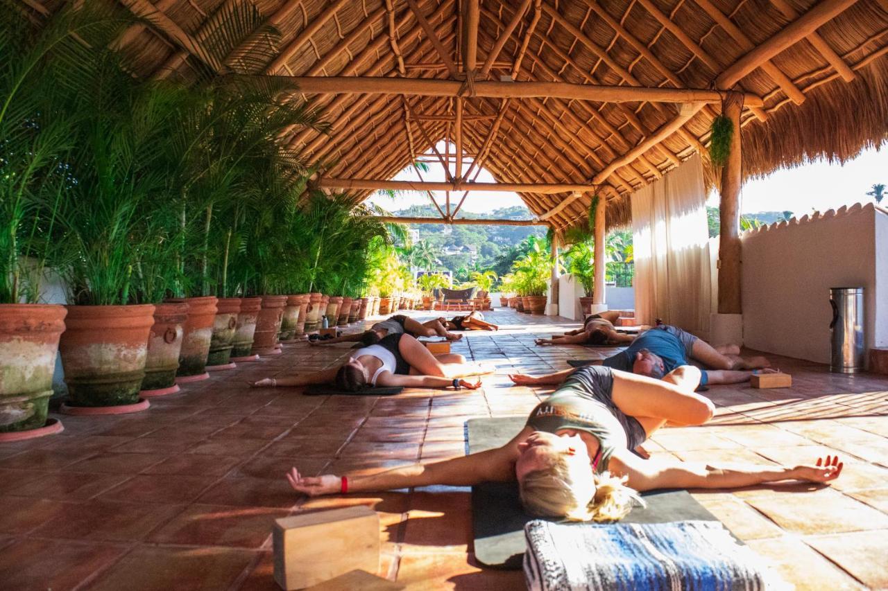 Casa Loteria -Pueblito Sayulita- Colorful, Family And Relax Experience With Private Parking And Pool Hotel Ngoại thất bức ảnh