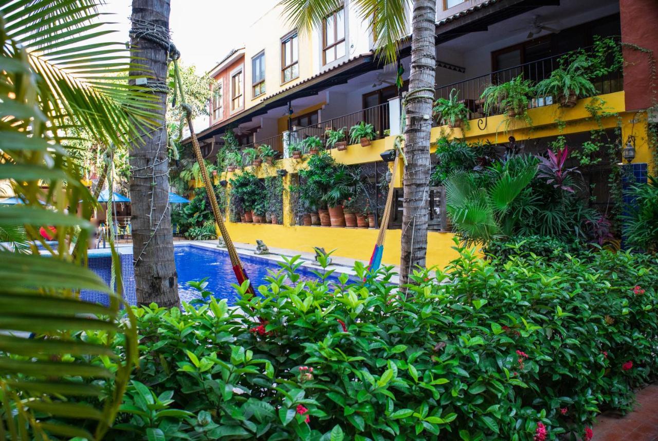 Casa Loteria -Pueblito Sayulita- Colorful, Family And Relax Experience With Private Parking And Pool Hotel Ngoại thất bức ảnh
