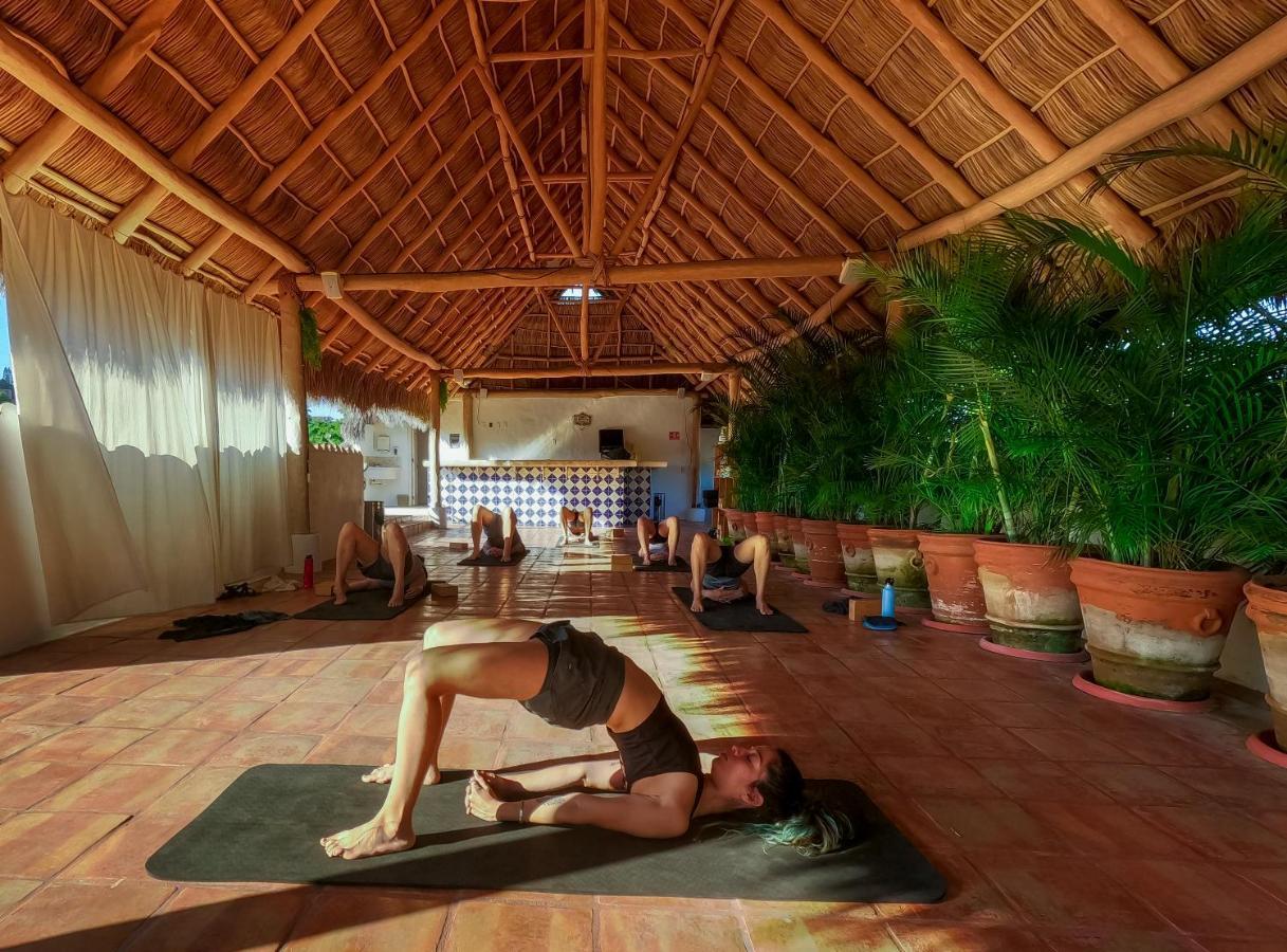 Casa Loteria -Pueblito Sayulita- Colorful, Family And Relax Experience With Private Parking And Pool Hotel Ngoại thất bức ảnh
