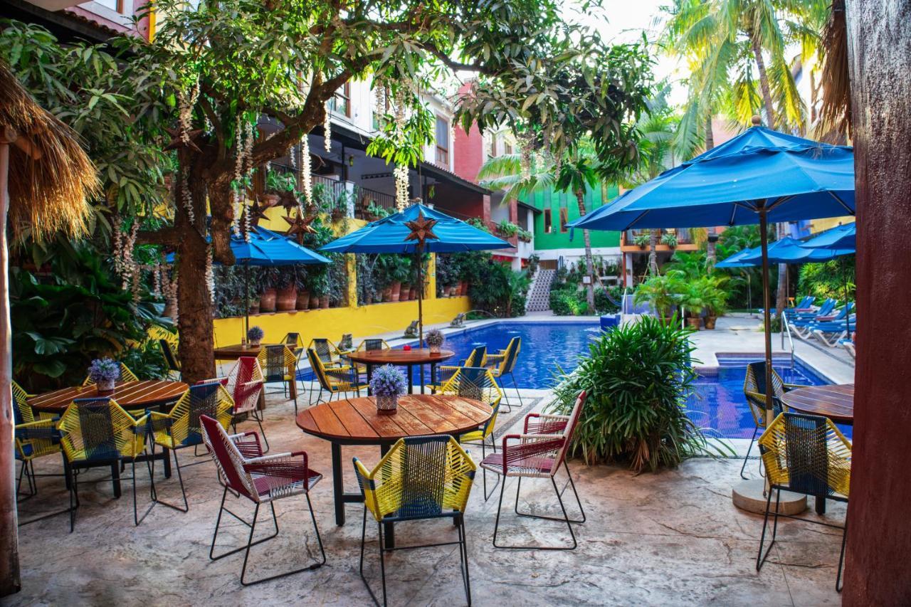 Casa Loteria -Pueblito Sayulita- Colorful, Family And Relax Experience With Private Parking And Pool Hotel Ngoại thất bức ảnh