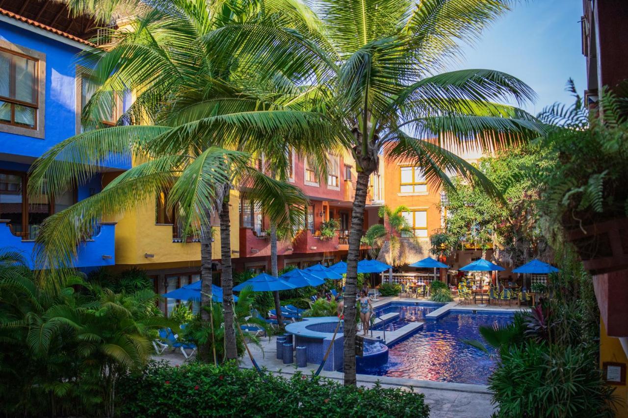 Casa Loteria -Pueblito Sayulita- Colorful, Family And Relax Experience With Private Parking And Pool Hotel Ngoại thất bức ảnh