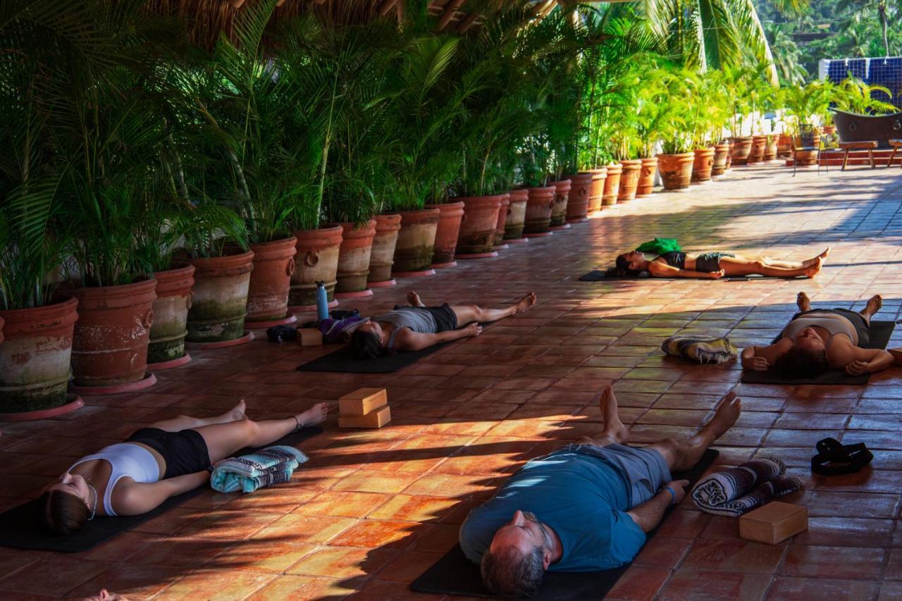 Casa Loteria -Pueblito Sayulita- Colorful, Family And Relax Experience With Private Parking And Pool Hotel Ngoại thất bức ảnh