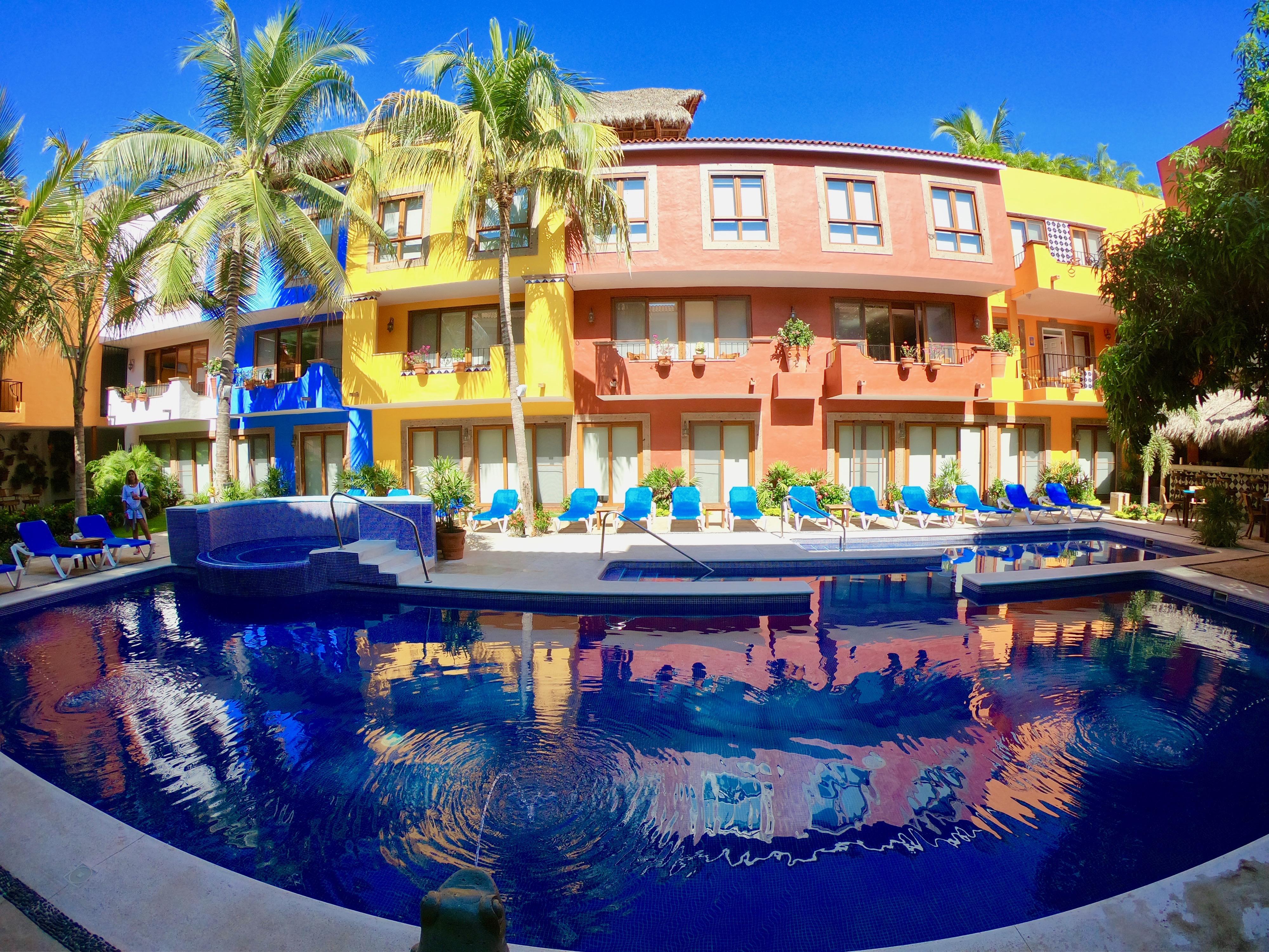 Casa Loteria -Pueblito Sayulita- Colorful, Family And Relax Experience With Private Parking And Pool Hotel Ngoại thất bức ảnh