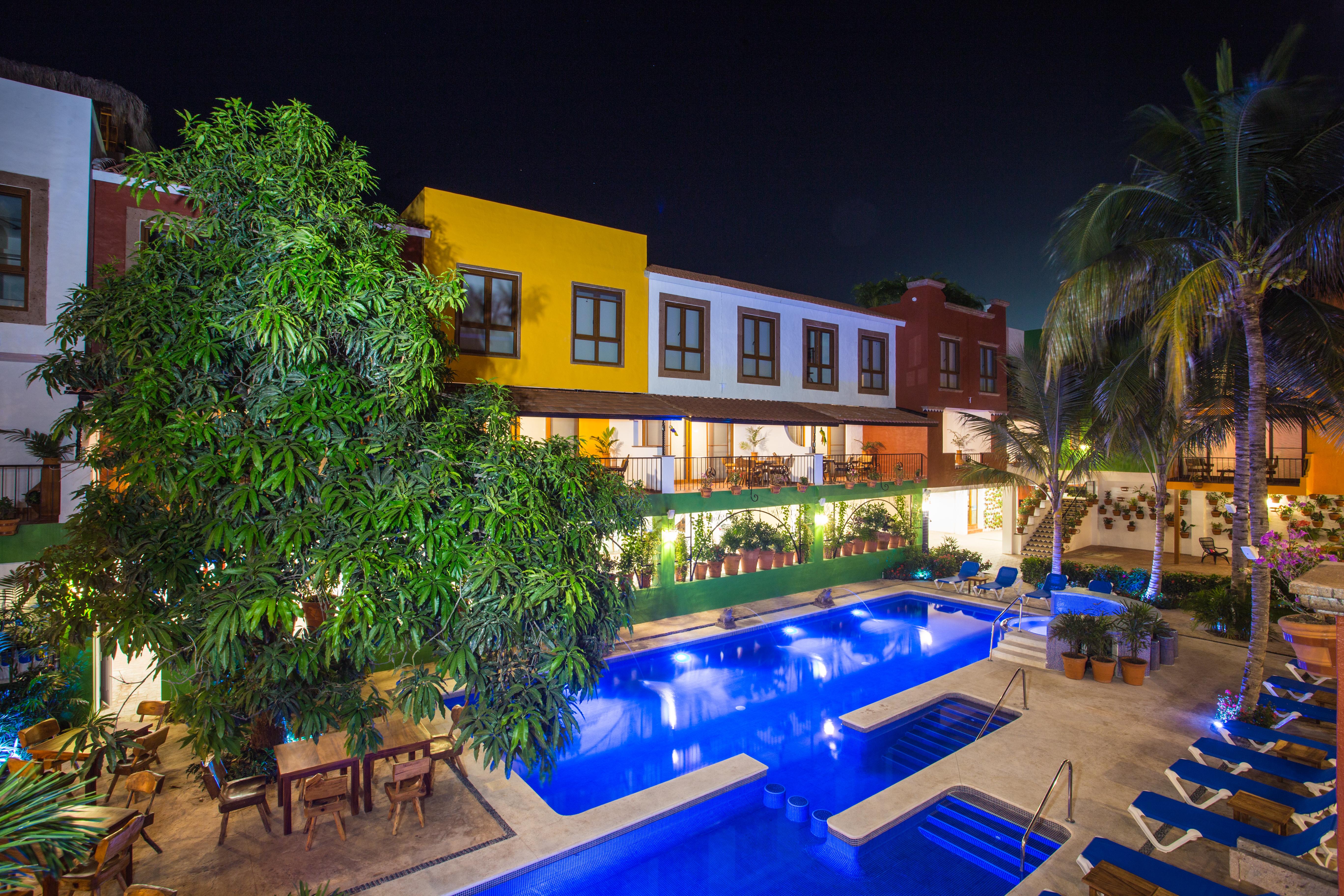 Casa Loteria -Pueblito Sayulita- Colorful, Family And Relax Experience With Private Parking And Pool Hotel Ngoại thất bức ảnh