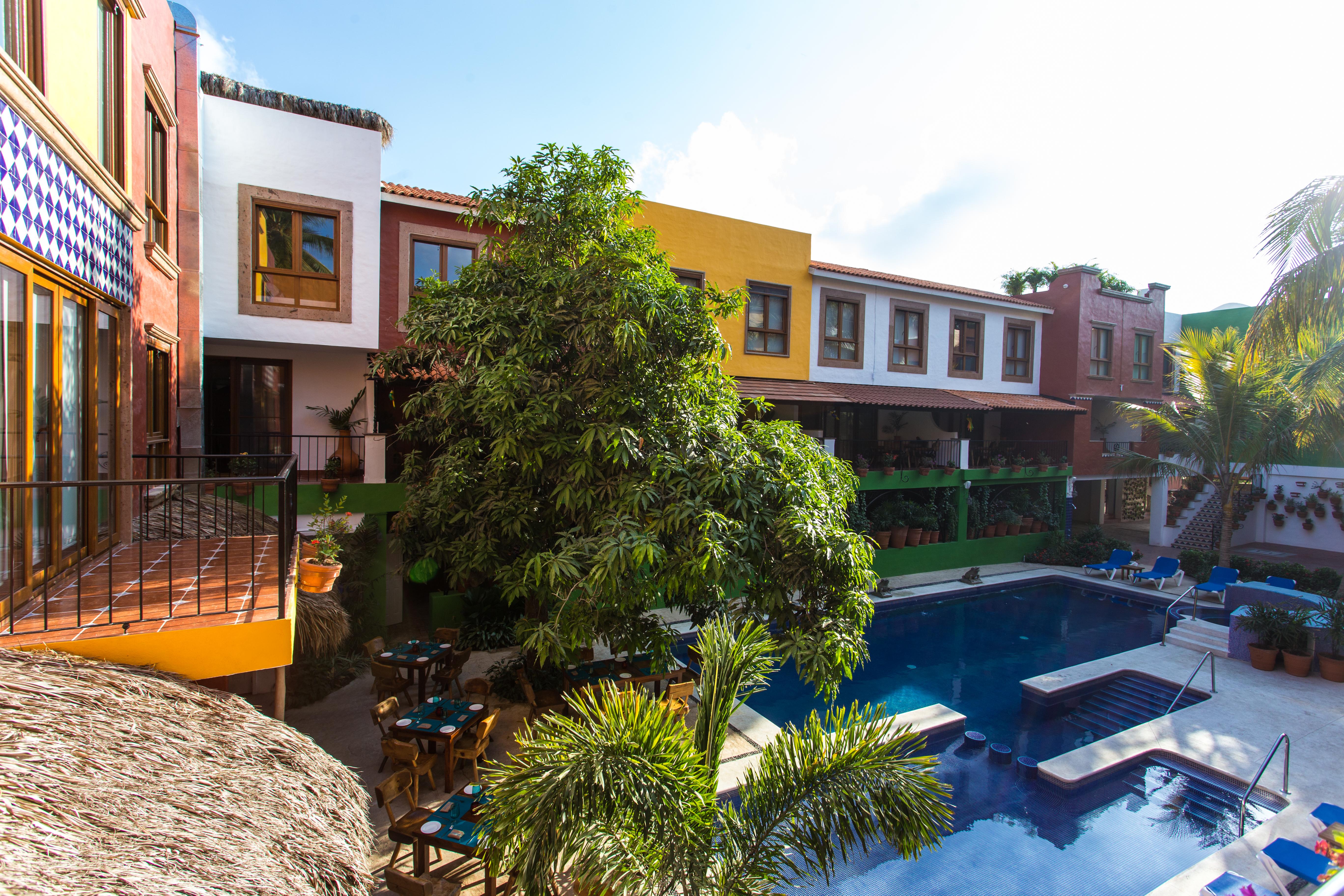 Casa Loteria -Pueblito Sayulita- Colorful, Family And Relax Experience With Private Parking And Pool Hotel Ngoại thất bức ảnh