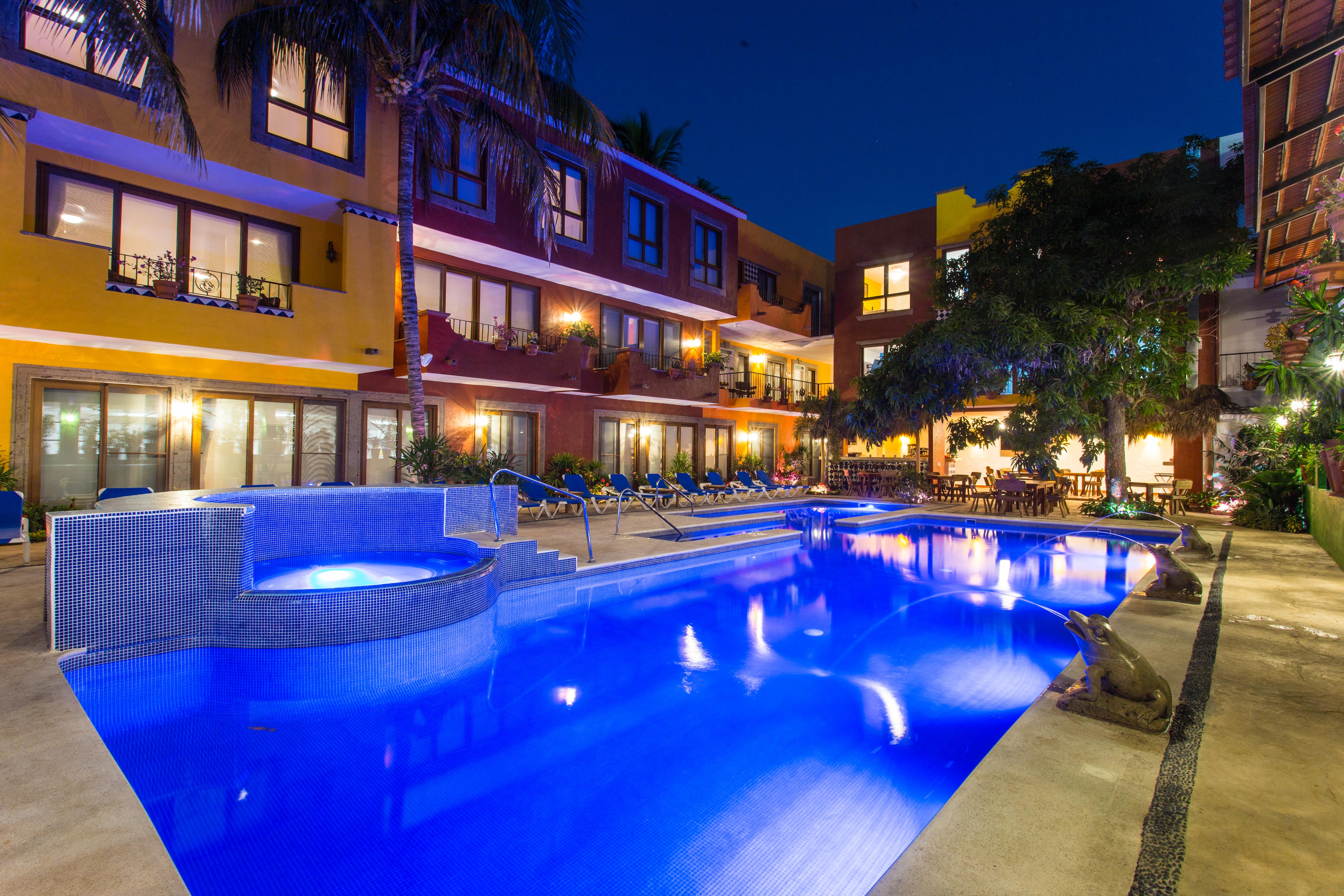 Casa Loteria -Pueblito Sayulita- Colorful, Family And Relax Experience With Private Parking And Pool Hotel Ngoại thất bức ảnh