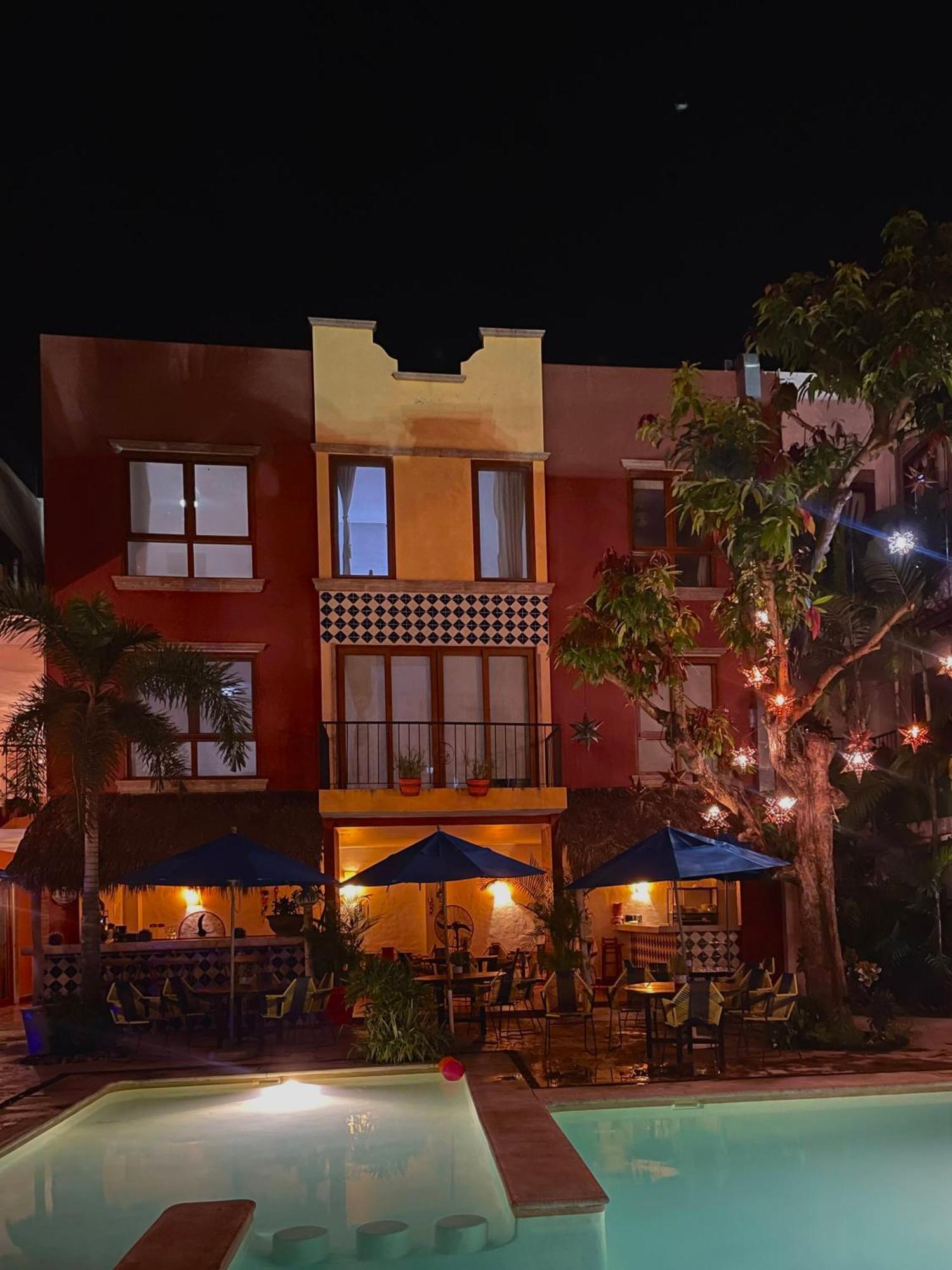 Casa Loteria -Pueblito Sayulita- Colorful, Family And Relax Experience With Private Parking And Pool Hotel Ngoại thất bức ảnh