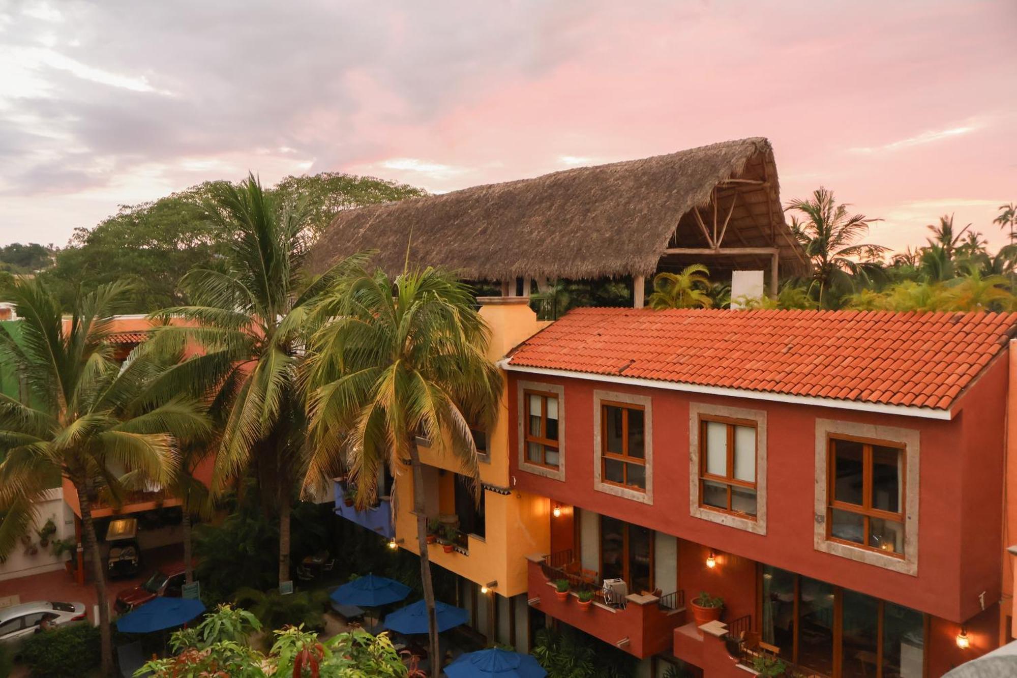 Casa Loteria -Pueblito Sayulita- Colorful, Family And Relax Experience With Private Parking And Pool Hotel Ngoại thất bức ảnh