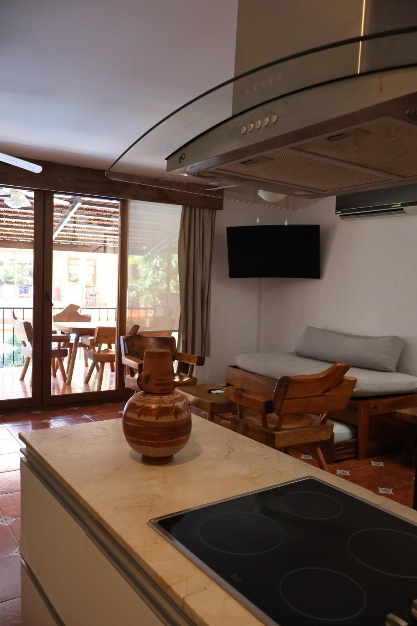 Casa Loteria -Pueblito Sayulita- Colorful, Family And Relax Experience With Private Parking And Pool Hotel Ngoại thất bức ảnh