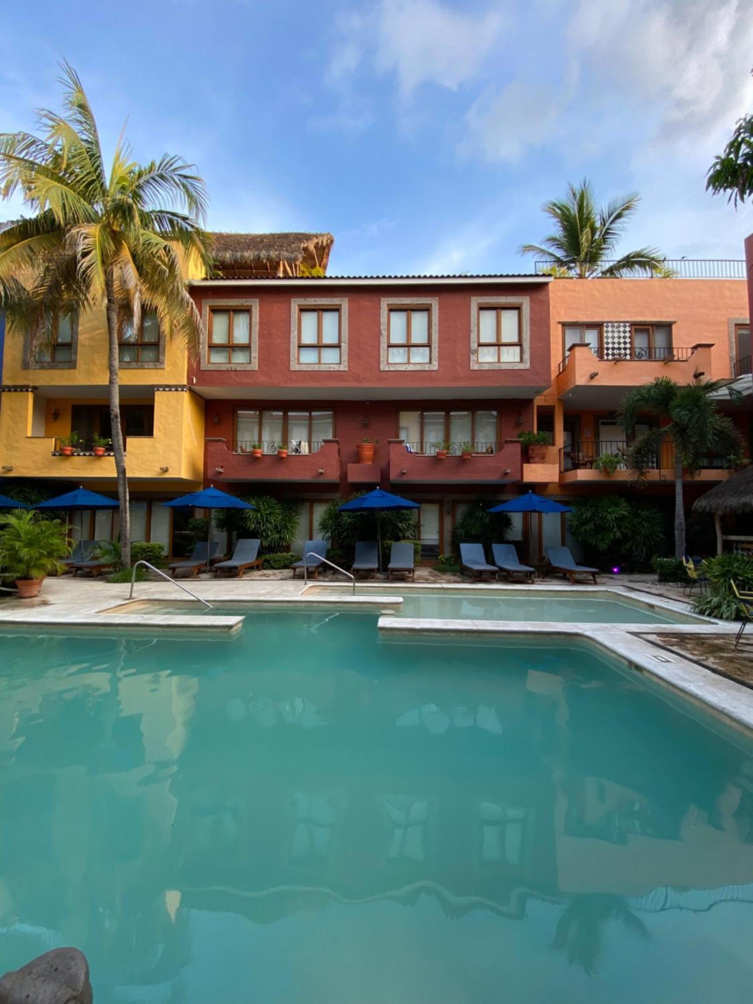 Casa Loteria -Pueblito Sayulita- Colorful, Family And Relax Experience With Private Parking And Pool Hotel Ngoại thất bức ảnh