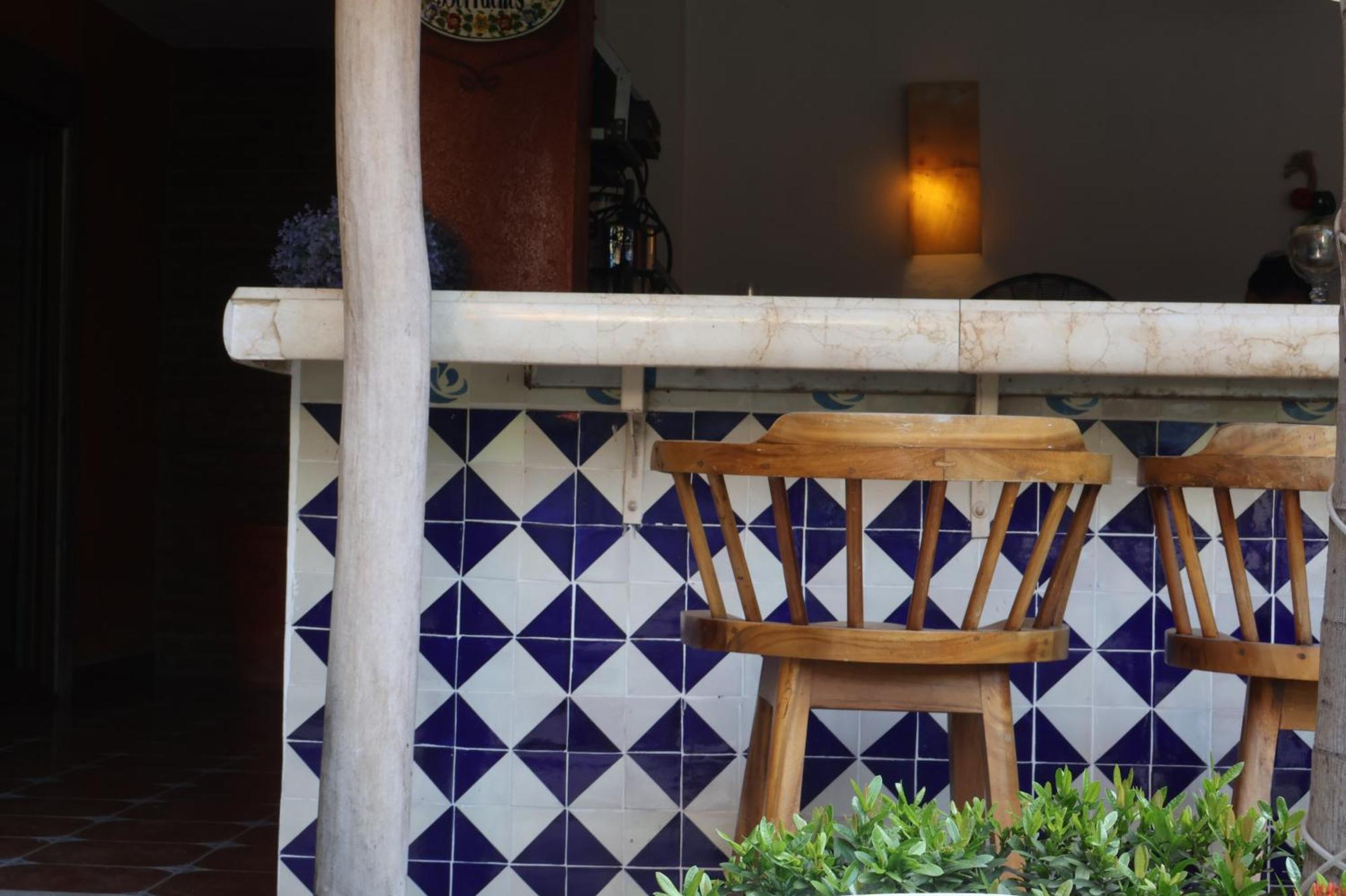 Casa Loteria -Pueblito Sayulita- Colorful, Family And Relax Experience With Private Parking And Pool Hotel Ngoại thất bức ảnh